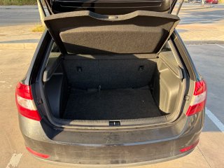 Skoda Spaceback 2015