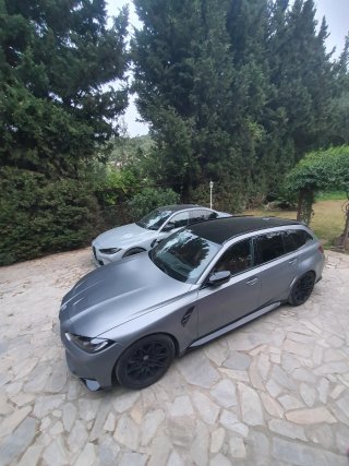 BMW Serie 3 2023