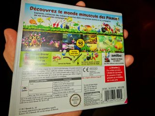 Hey! Pikmin Nintendo 3DS