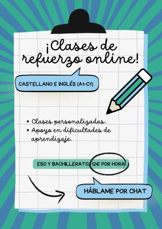Clases particulares
