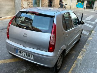 Tata Indica 2011 €1800 solo 72000   kilometros