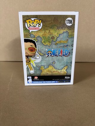 Funko Pop! Borsalino 1786 One Piece