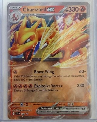 Pack Charizard Pokémon Mega Charizard X ex Inferno