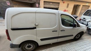 Citroen Berlingo 2018