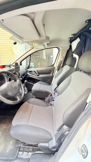 Citroen Berlingo 2018