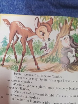 La carrera de los animales