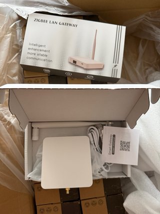 Puerta de Enlace Zigbee & BLE Gateway