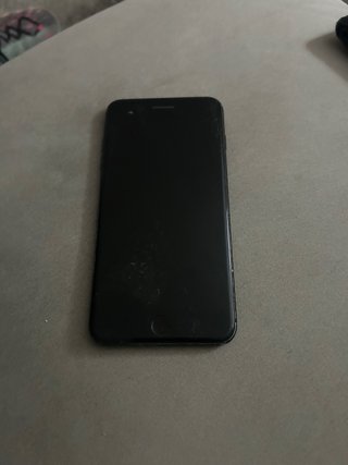 iPhone 7 Plus Negro