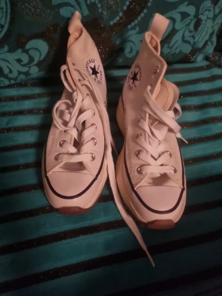 Converse Run Star Hike Talla 37