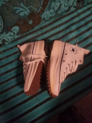 Converse Run Star Hike Talla 37