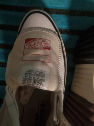 Converse Run Star Hike Talla 37