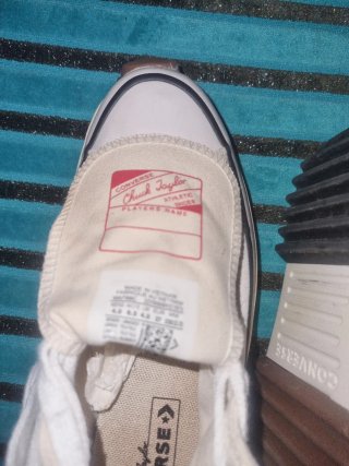 Converse Run Star Hike Talla 37