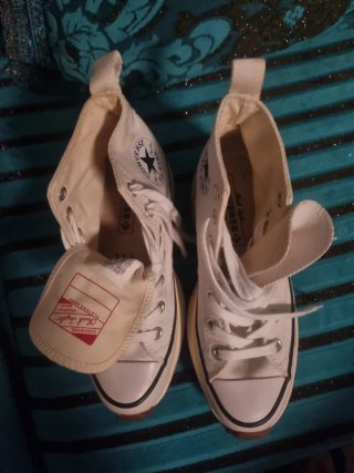 Converse Run Star Hike Talla 37