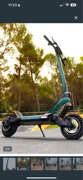 Manillar Cecotec Bongo Z