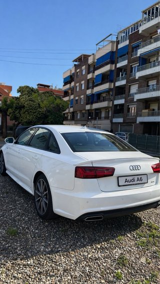Audi A6 2018 66.000km