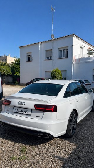 Audi A6 2018 66.000km