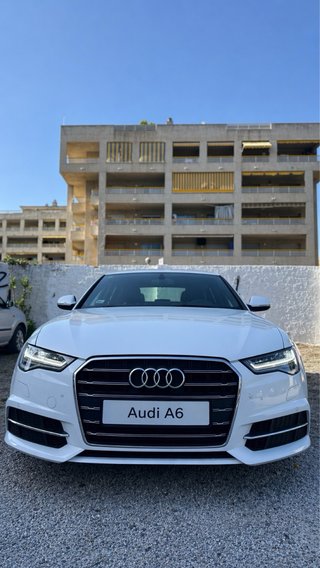Audi A6 2018 66.000km