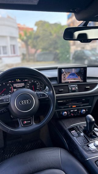 Audi A6 2018 66.000km