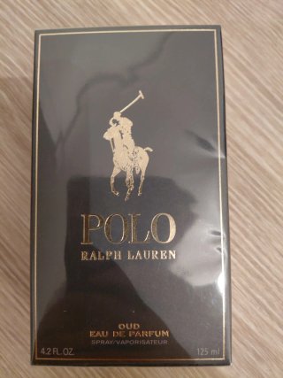 Perfume Ralph Lauren Polo Oud 125 ml