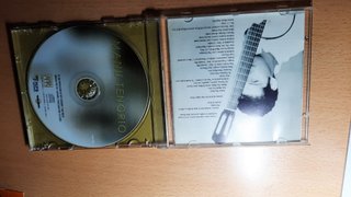 CD Manu Tenorio