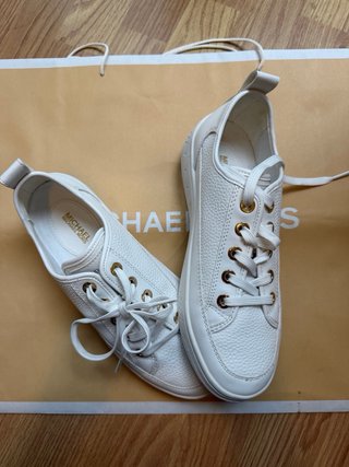 Zapatillas Michael Kors Blancas
