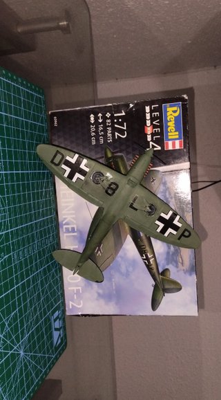 Maquetas Revell navales, aviones, star wars y lego