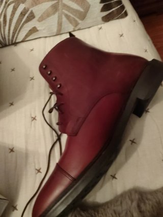 Botines Rey Pavon Talla 44