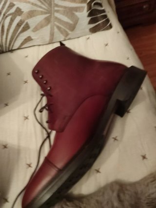 Botines Rey Pavon Talla 44