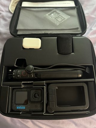 Cámara GoPro Hero 12 Black