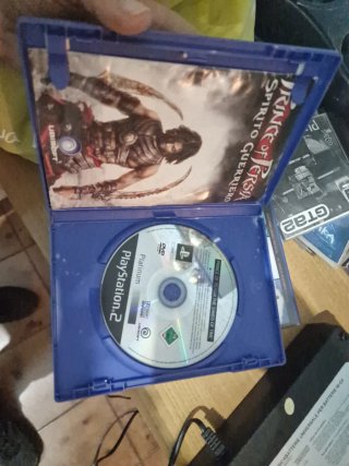 PlayStation 2 Prince of Persia Spirito Guerriero