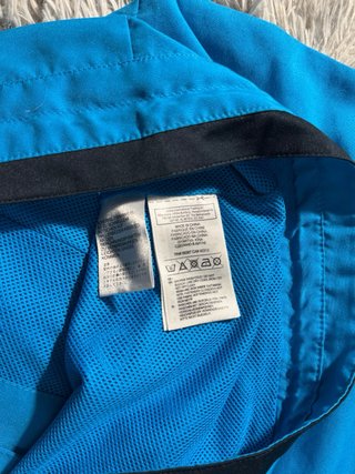 Giacca Adidas Champions League Blu