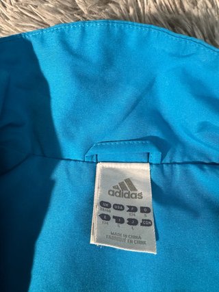 Giacca Adidas Champions League Blu