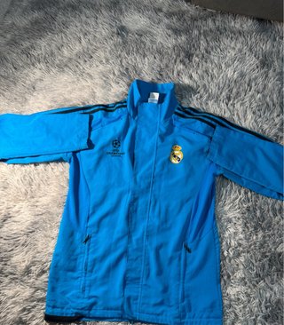 Giacca Adidas Champions League Blu