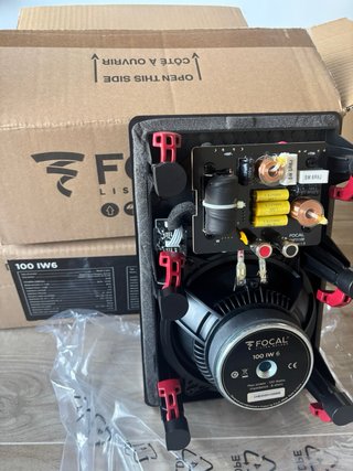 Altavoces FOCAL Sistema Sonido