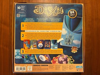 Juego de mesa Dixit