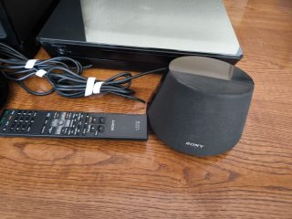 Sony DAV-X10 Home Theater 2.1 Nero