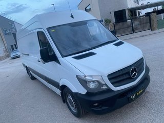 Mercedes-Benz Sprinter 2016