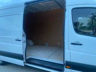 Mercedes-Benz Sprinter 2016
