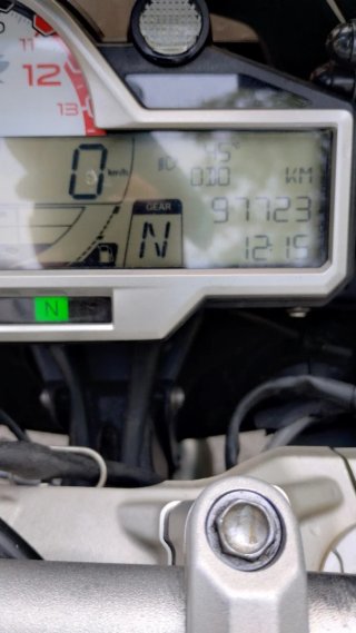 BMW S1000XR