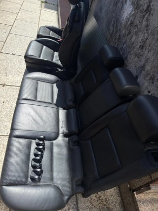 Asientos s3 8p