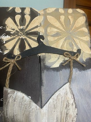 Cuadro Decorativo Hecho a Mano