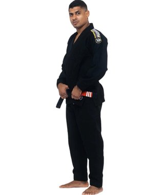 Kimono Jiu Jitsu Tatami Gi Talla A0 niños