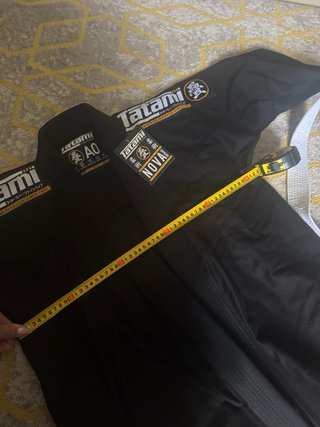 Kimono Jiu Jitsu Tatami Gi Talla A0 niños