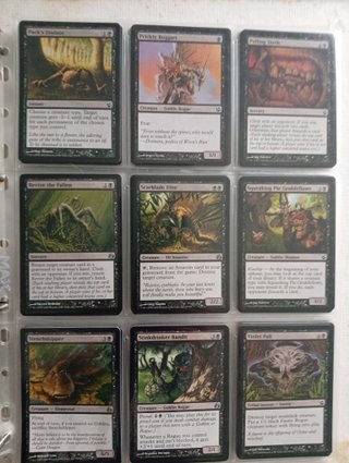 MTG: MORNINGTIDE SET COMPLETO