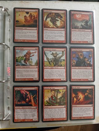 MTG: MORNINGTIDE SET COMPLETO