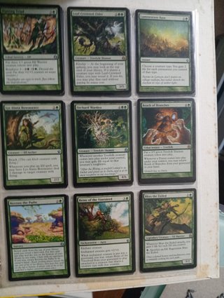 MTG: MORNINGTIDE SET COMPLETO