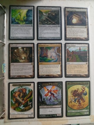 MTG: MORNINGTIDE SET COMPLETO