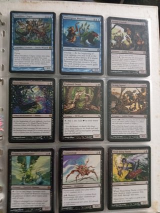 MTG: MORNINGTIDE SET COMPLETO