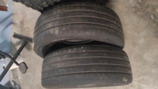 Dos Neumáticos 205/55 R16 91V