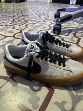 Nike SB Zoom Blazer Low ISO Zapatillas